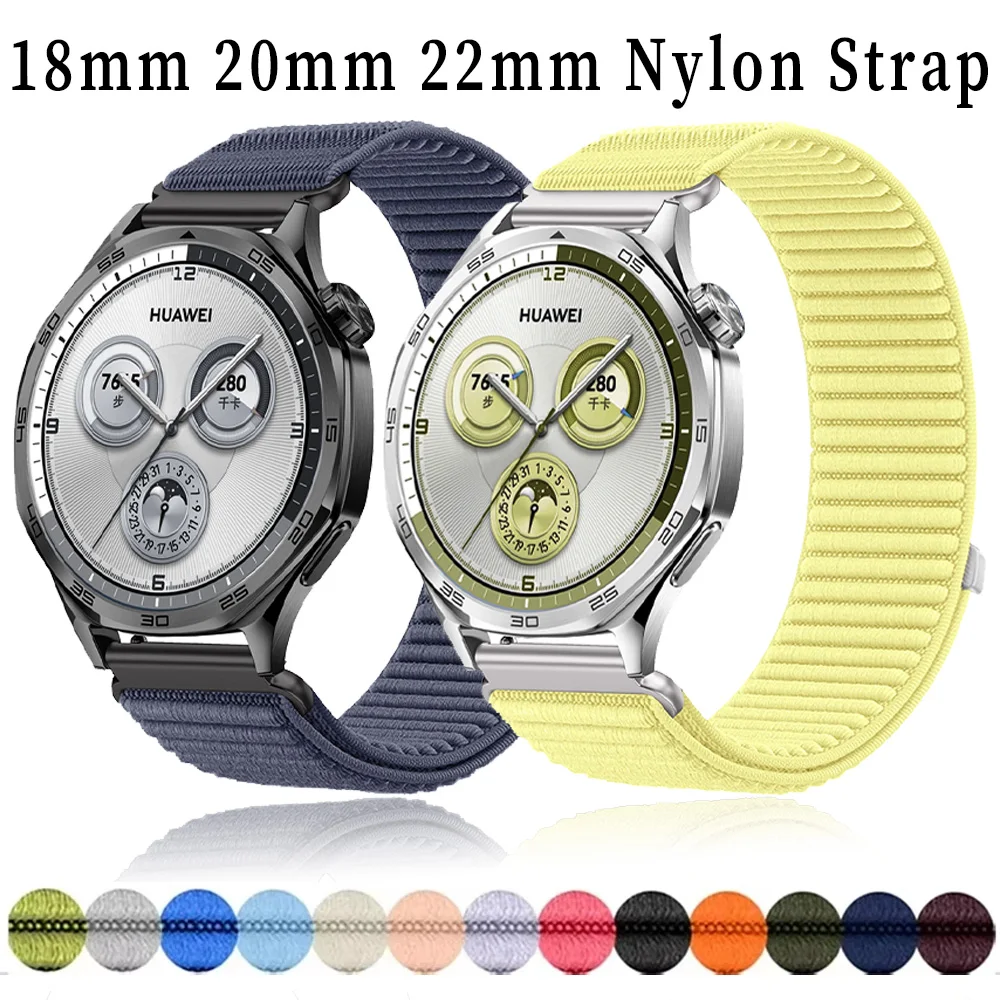 18Mm 20Mm 22Mm Nylo…