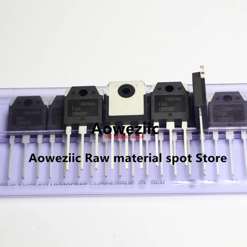 Aoweziic 100% New Imported Original FQA13N50C 13N50C  FQA13N50CF 13N50CF  FQA170N06 170N06  TO-247  MOS FET