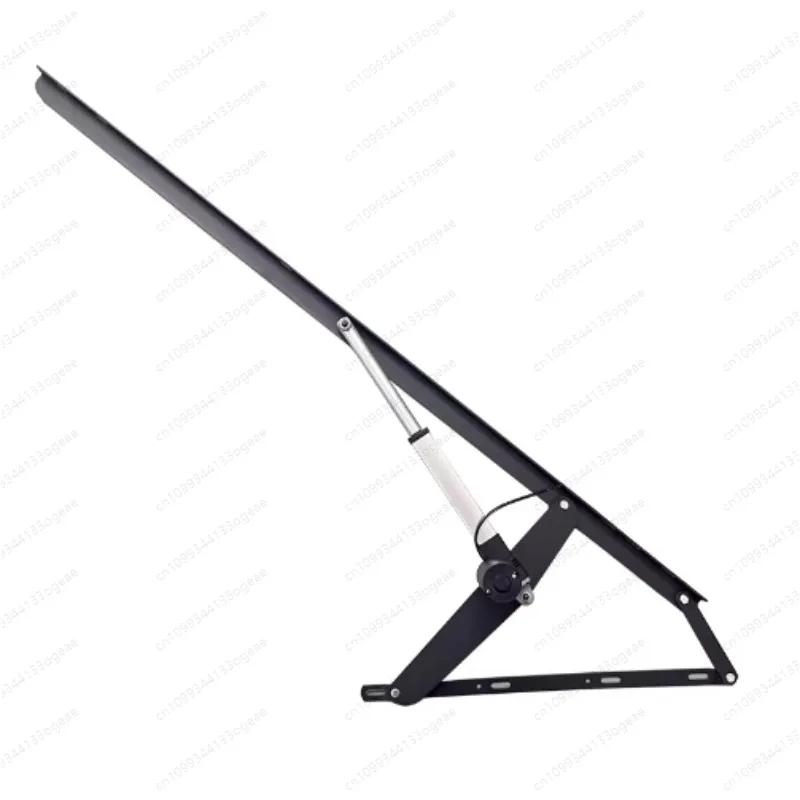 

Каркас электрической кровати, интеллектуальный подъемный гидравлический опорный стержень, кронштейн с дистанционным управлением, мансарное окно, подъемник для кровати, татами