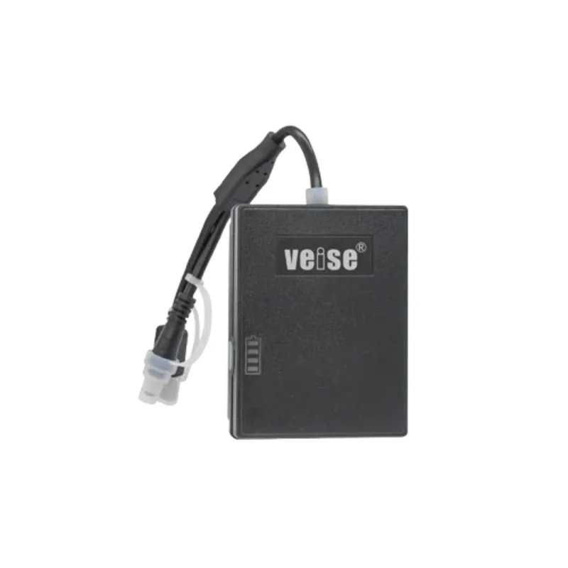 نظام كاميرا الرافعة الشوكية اللاسلكية 1080P مع رؤية ليلية ومراقبة أمان مقاومة للماء IP69K للمستودعات #4