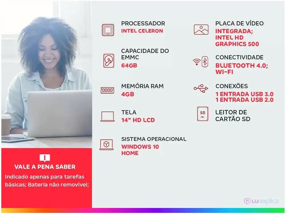 Intel Multi Legacy Book PC260 Notebook