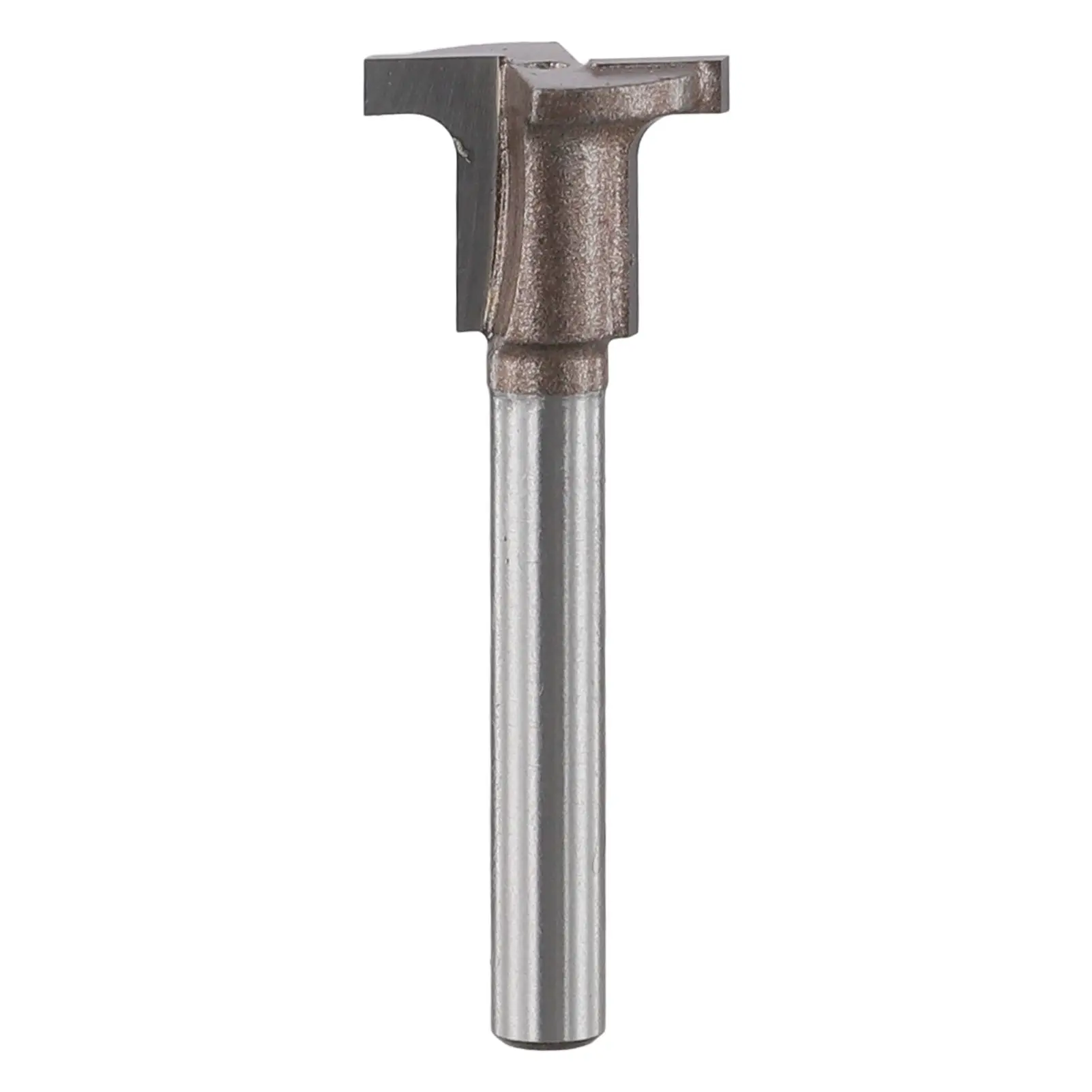 

1 4 Inch Shank Easy Installation Metal Material Versatile Applications Carbide Router Bit For Metal Tool Holder