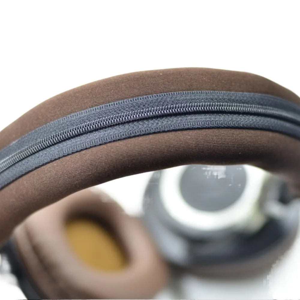 

Beam Replacement Headphone Beam Pad Head Band Repair Leather Holster Gaming Headphone Pillow Cover Pad Beam Pad
