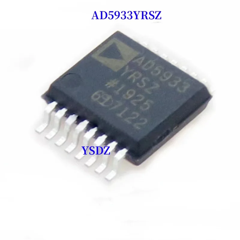 

100%New Original AD5933YRSZ AD5933 AD5933YRS Encapsulated SSOP-16 Converter Chip