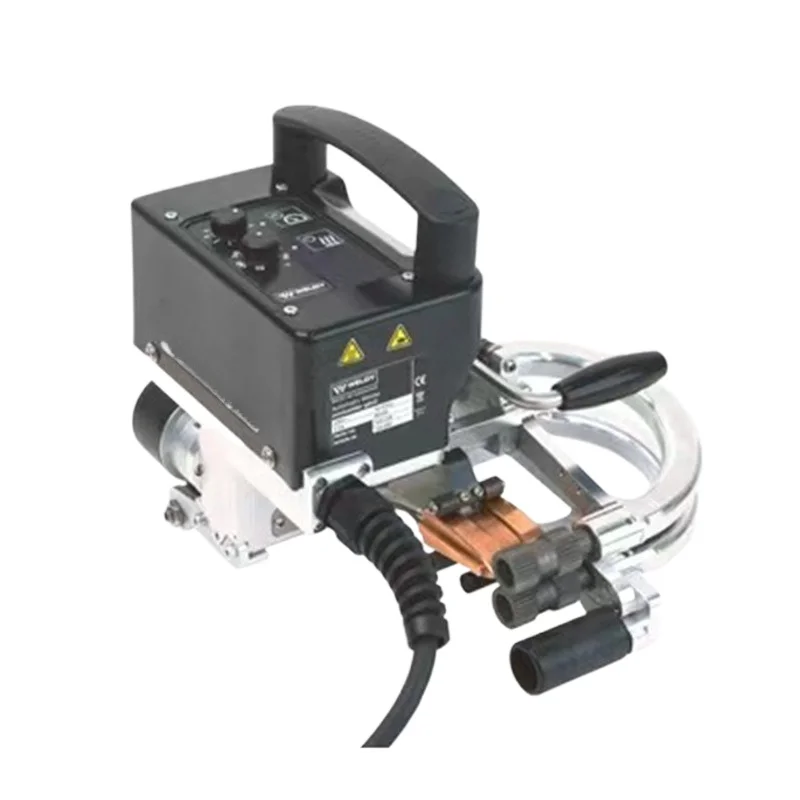 Portable earthwork membrane welding machine wedge mini welding machine welding geomembrane equipment 220V 800W 1PC
