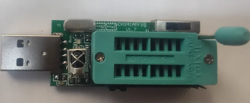 CH341A Usb Programm…