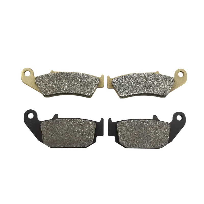 Pastillas de freno delantero/trasero para motocicleta, para Honda XRE300 XRE Xre 300