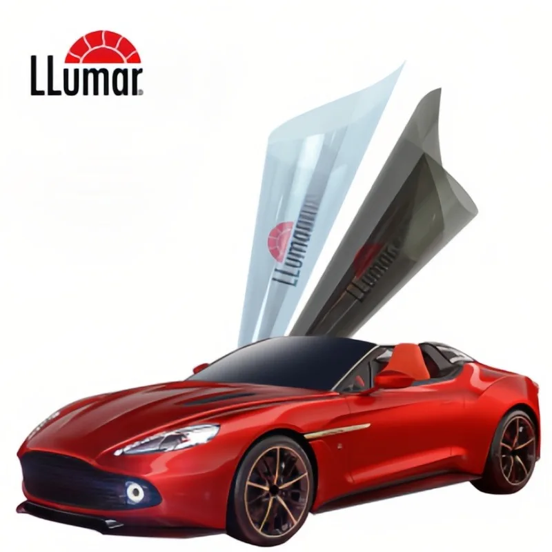 Llumar window film 152CM×30M VLT70% UV99% HD thermal insulation and explosion-proof window film Cross-border direct supply - Image 5