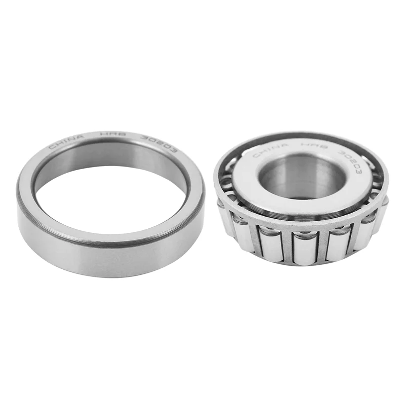 

ABAE-10X 30203 Taper Roller Wheel Bearings 17X40x12