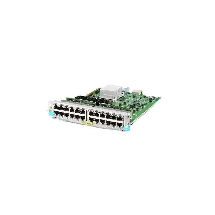 Original HPE Aruba 20p PoE+ / 4p SFP+ V3 Zl2 POE MODUL J9990A