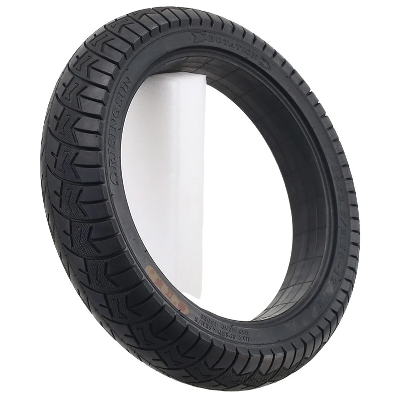 high-quality NEW 16X3.5 solid tyres For motorcycle 16 inch thick tyres sturdy durable
