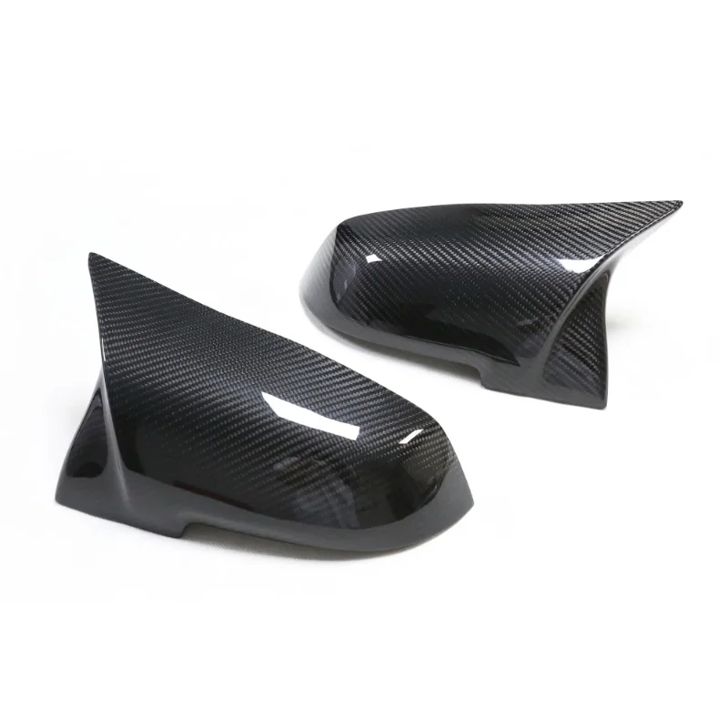 BMW F40 F52 F44 F45 F46 F48 F39 G29 및 토요타 수프라 카본 파이버 외부 미러 커버 교체 액세서리 OEM/ODM