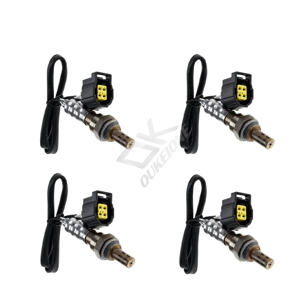 مستشعر الأكسجين O2 لسيارة جيب ليبرتي جراند شيروكي كوماندر دودج دورانجو رام 1500 مستشعر 1 2 لامدا 234-4274 234-4593