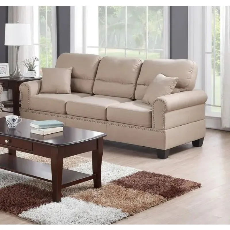 أريكة زاوية قابلة للتحويل، تغليف مفرغ، أرائك قابلة للنفخ، أريكة سحابة، أثاث غرفة المعيشة، كرسي موبليس #2