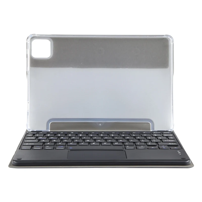 Imagem -03 - Conexão Bluetooth Case Tampa do Teclado Doogee T10 Case Tablet