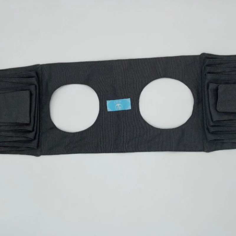 knee joint restraint strap leg binding  lower limb fixation strap restless binding strap Leg protectors fixed band blet