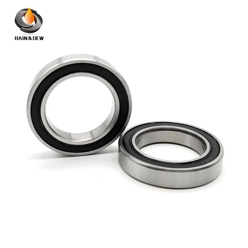 AliExpress raindew 2/4Pcs of 24377 Bicycle Bearing ABEC-7 6802 6803 6805 6902 6903 6000 6001 6800 15267 17287 18307 -2RS Mountain Bike Bearings