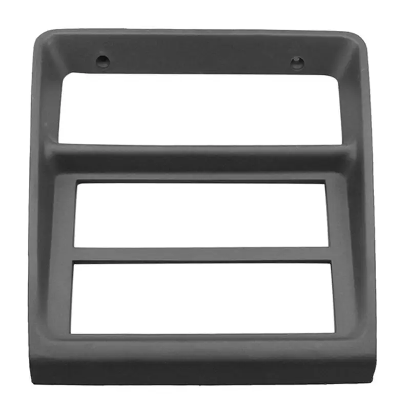 

1 Piece Car Instrument Center CD Box Frame For Mitsubishi Pajero Montero MK2 1990-1999 MB652134