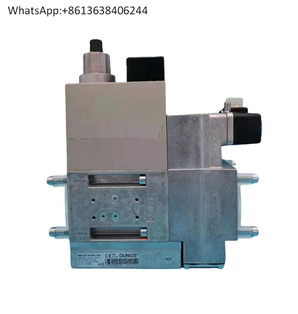 

DU-NGS Solenoid valve Combination valve MB-DLE407 MB-DLE412 MB-DLE415 MB-DLE420