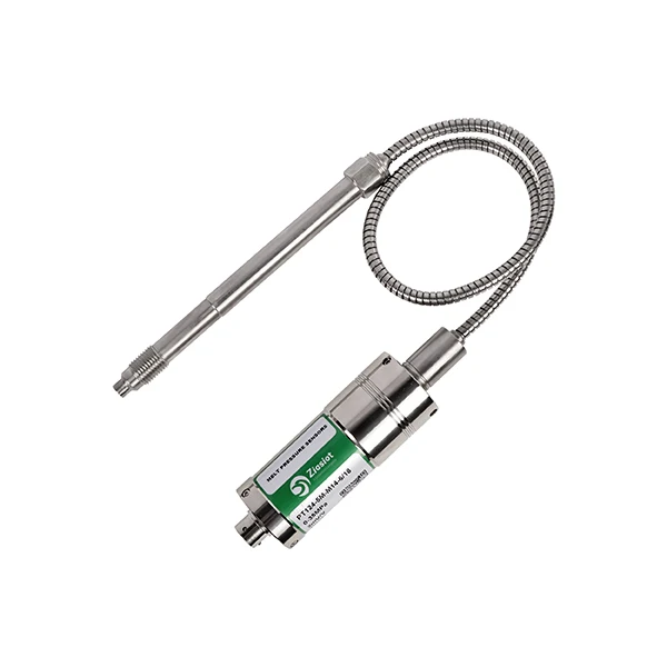 PT124 Melt Pressure Transmitter Plastic Extruder High Melt Pressure Transducer Economical Melt Pressure Sensor