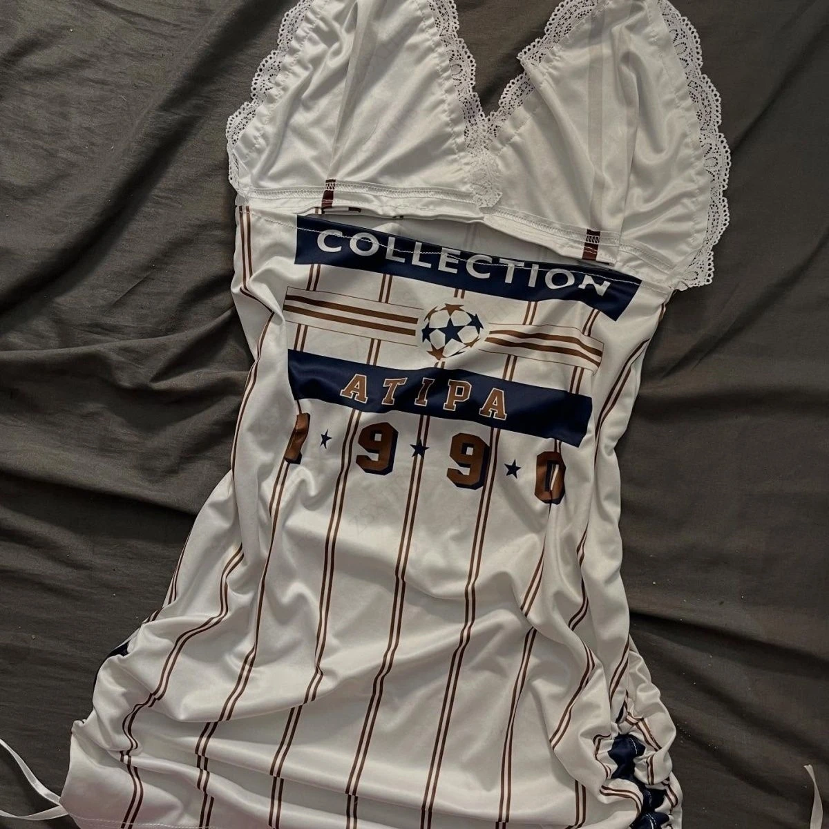 Punk Sexy Slanke Band Tank Top Vrouwen Hemdje Jaren 2000 Kleding Sexy Kant Amerikaanse Retro Zoete Pittige Meisje Slanke halter Top Kpop Tops