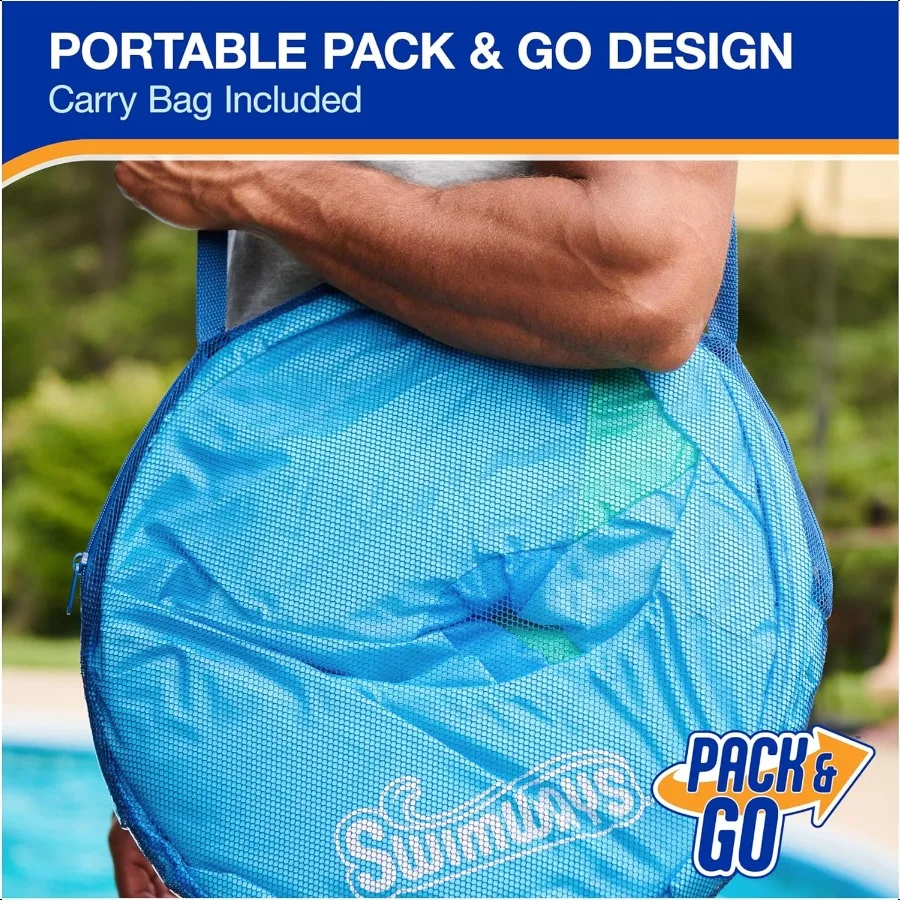 Spring Float Premium an Pool Lounger Iatable Pool Floats Adult with Fast Iation for Ages 15 Up