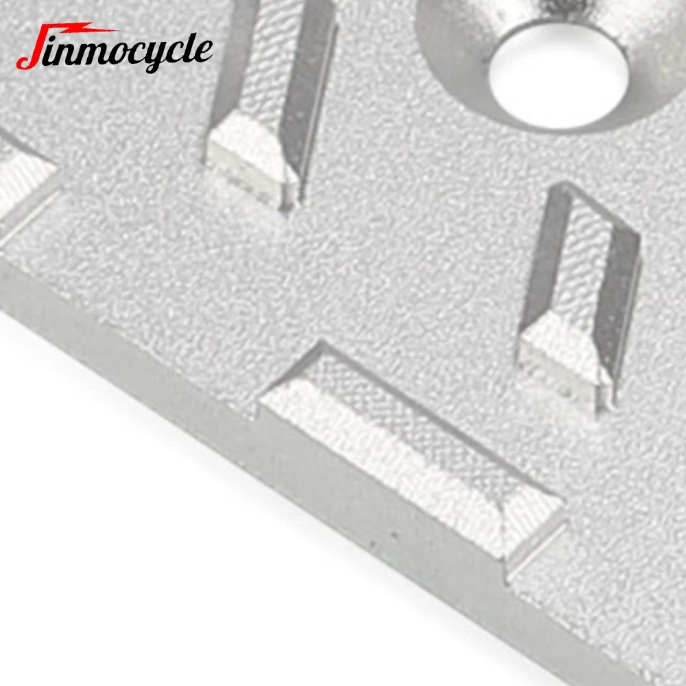 

For HONDA MSX125 MONKEY 125 Grom 125 2018-2021-2025 ST125 DAX125 Rear Foot Brake Lever Pedal Enlarger Extension Peg Pad Extender