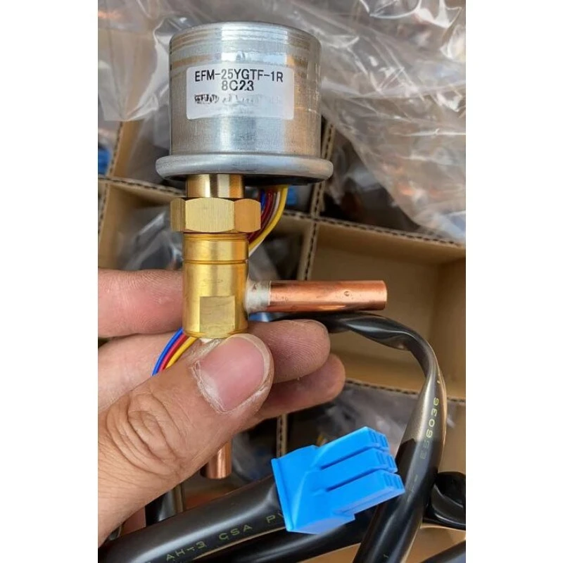 New Hisense inverter air conditioner multi-line electronic throttle expansion valve EFM-25YGTF-1R 8C23