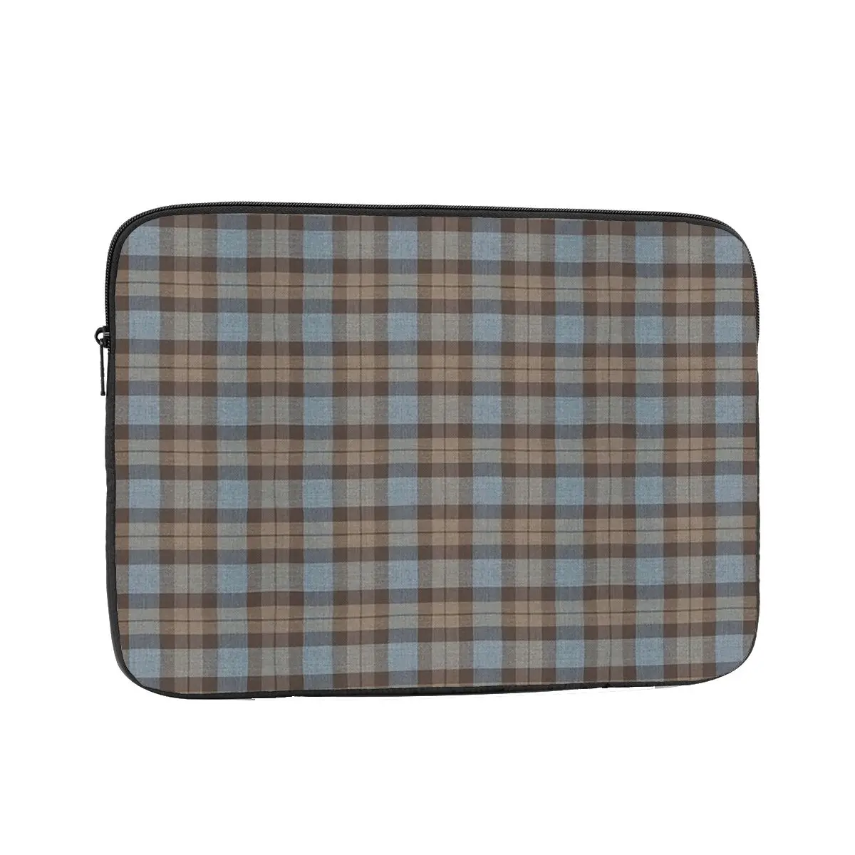 

Tartan Laptop Sleeve Cover Bag 10 12 13 15 17 Inch Notebook Bag Sleeve Tablet Shockproof Case Bag