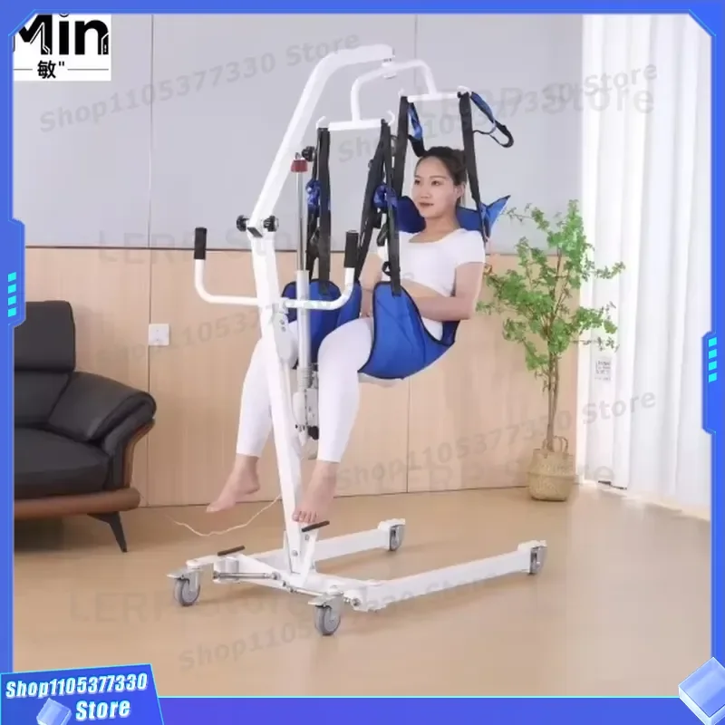 Hydraulic Patient Lift, Hospital Patient Transfer Hoist