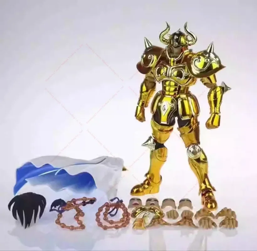 24 Hours Delivery Senshin CS MC Twelve Golden Saint Seiya Saint Cloth Myth EX Action Figure Collection Gift Toy