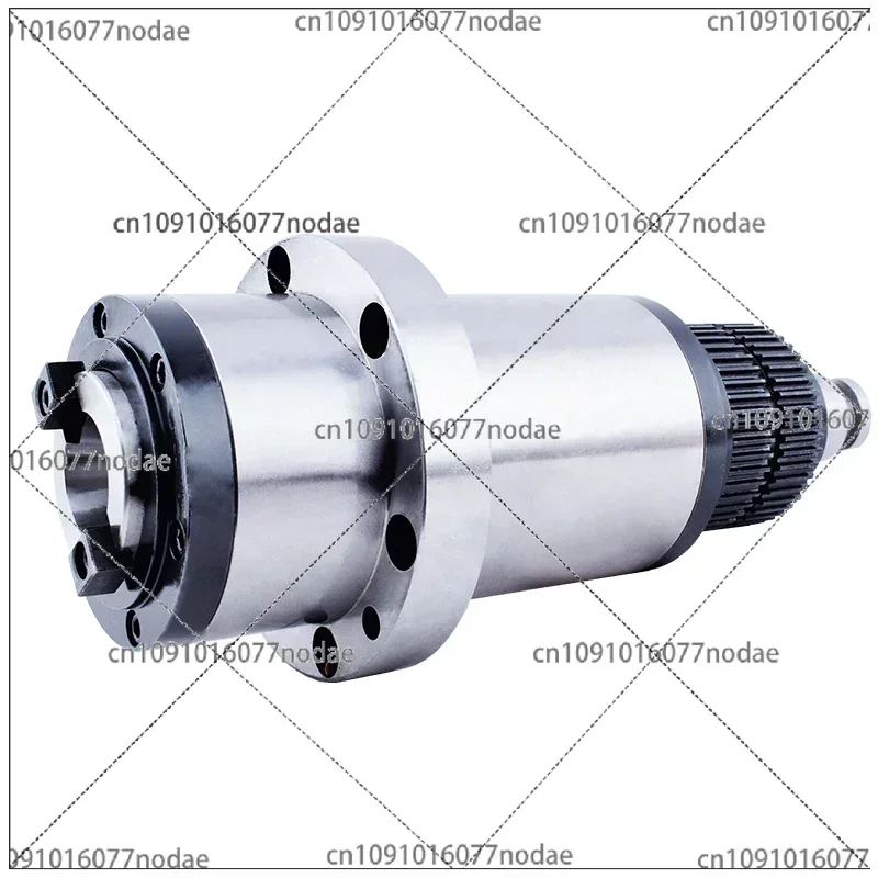 BT30 90mm 6000rpm Cylinder Milling Belt Drive Atc Spindle Cnc Router Spindle Motor Atc Spindle Motor Kit for Milling Machine