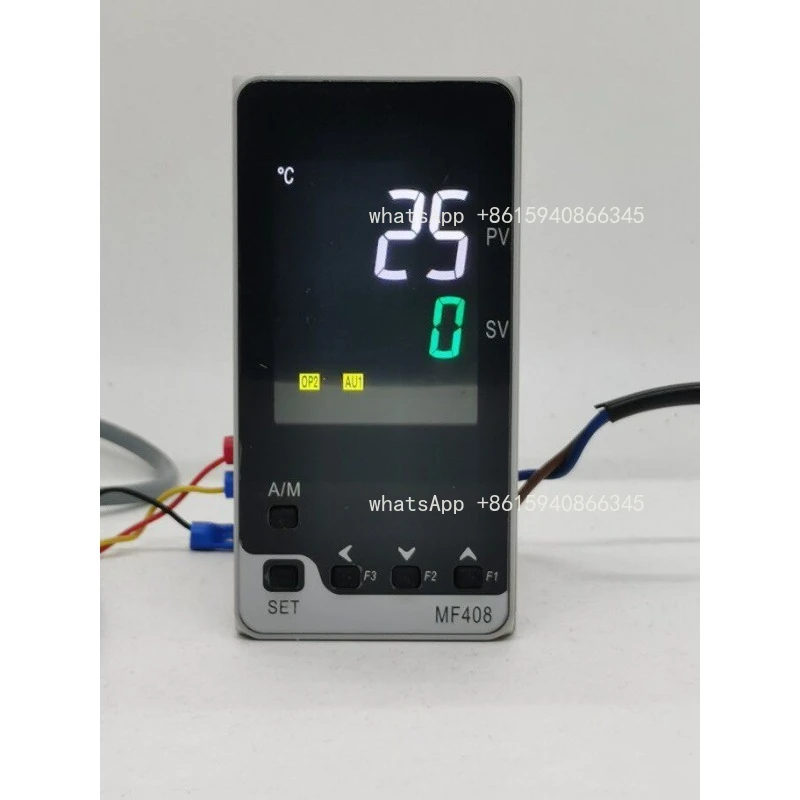 MF408-621 LCD intelligent multi-function thermostat, temperature controller