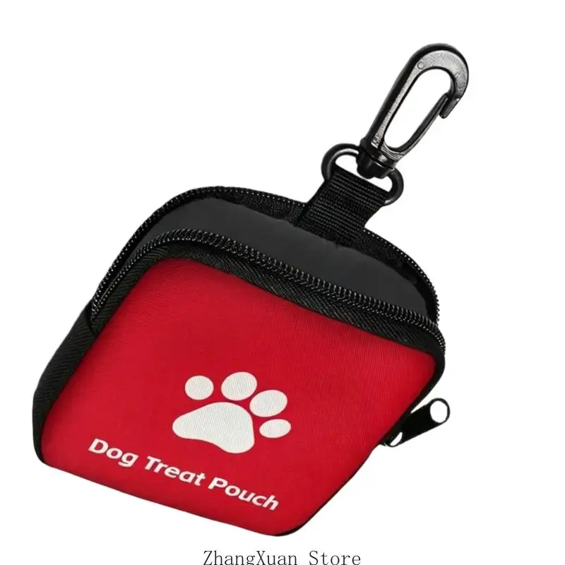 Wasserdichte Haustier-Snacks-Tasche, Leckerli-Aufbewahrungstasche für Hunde, Outdoor-Aktivitäten, 3 x – Detail 3