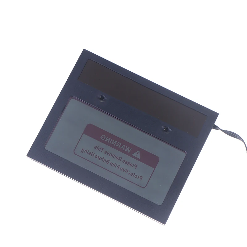 溶接ヘルメットレンズ 溶接レンズ 自動遮光 TX500C 110*90mm ソーラーパネル溶接ヘルメットレンズ 溶接マスク 自動遮光レンズ