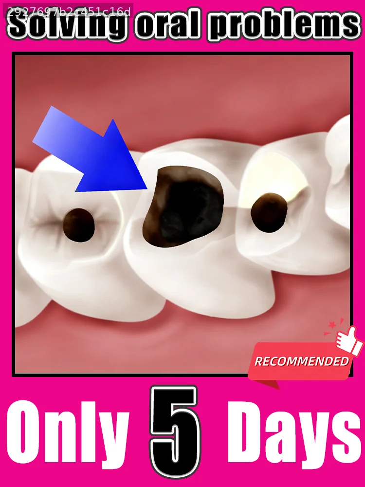 Clinic-Verified Relief: Mends Enamel, Sweeps Plaque, Boosts Whiter Smiles