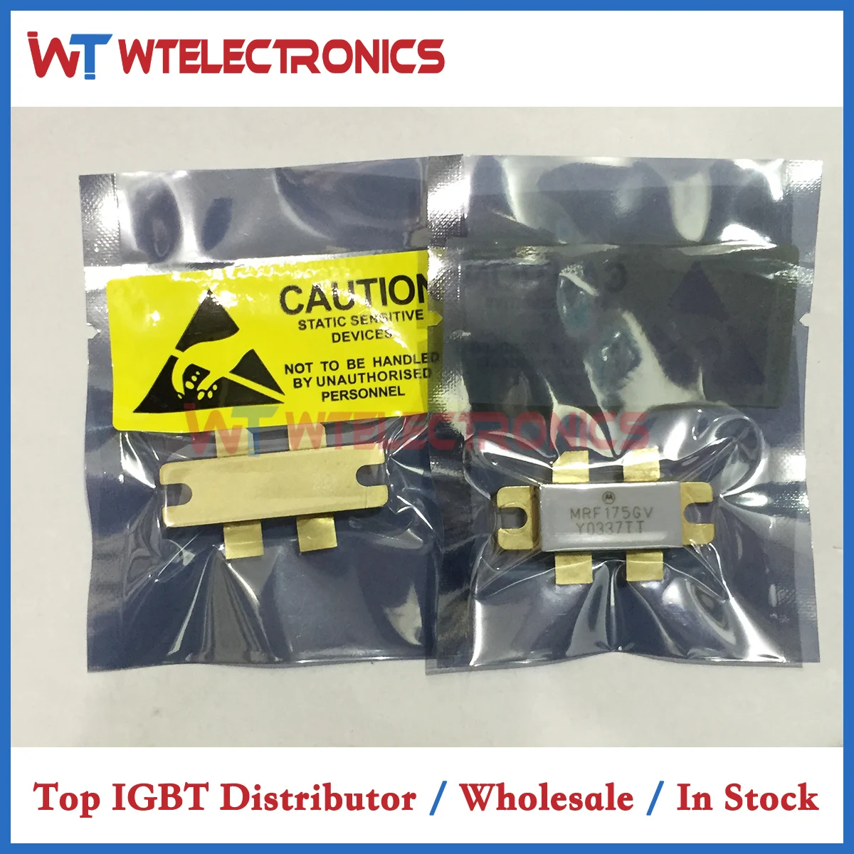 

MRF175GV Original in Stock MRF175GV