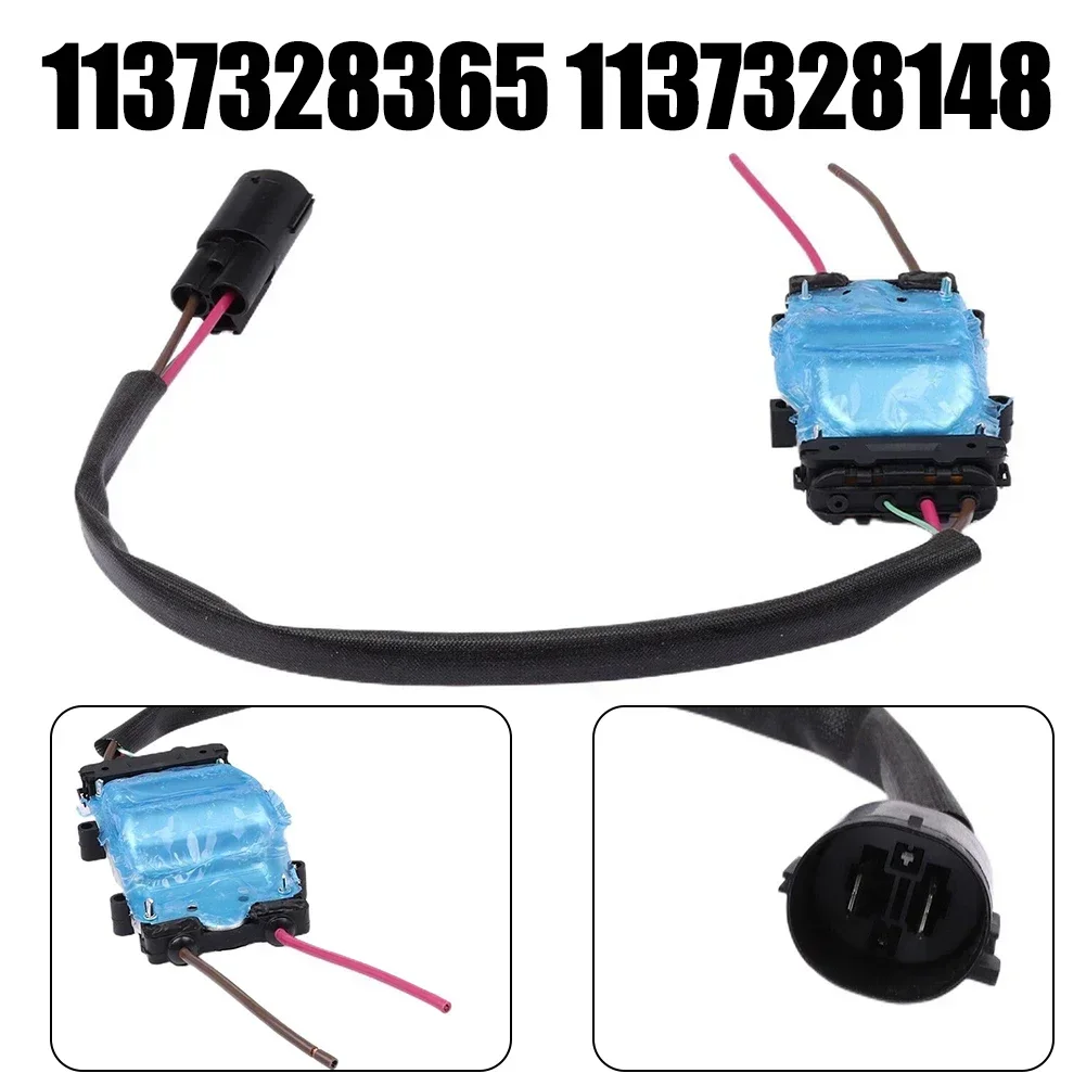 Cooling Fan Control Relay Module For Mazda 3 For Volvo For Ford 1137328365 1137328148 For Ford Focus C-Max  Fits For Mazda 3