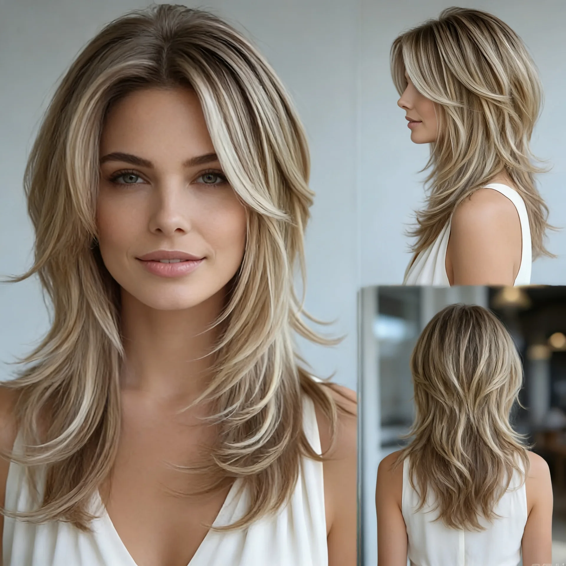 

European and American style curly bob wig for women, short curly layered hair synthetic headpiece