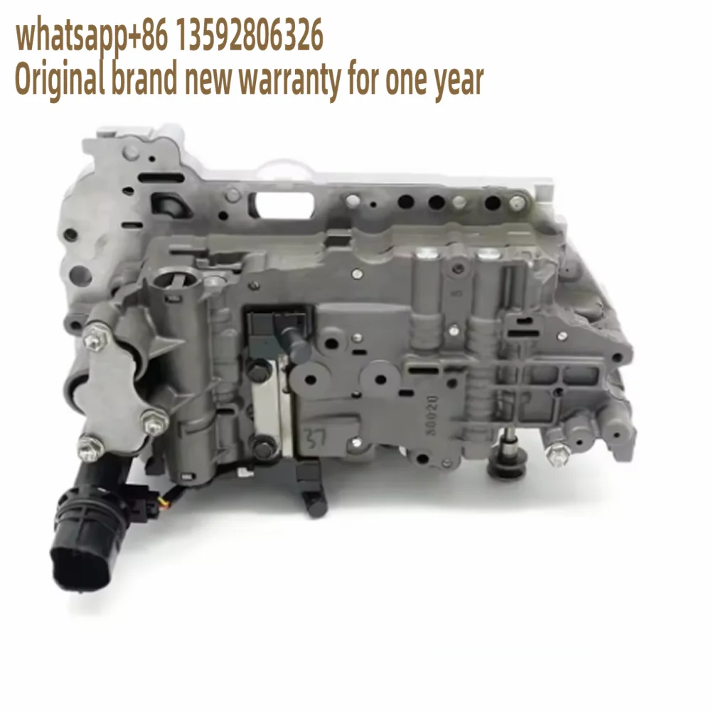 

U660e U660 Transmission Valve Body With 7 Solenoids For Toyota Camry Aurion Avalon Highlander Rav4 Lexus Es350 Rx350 200