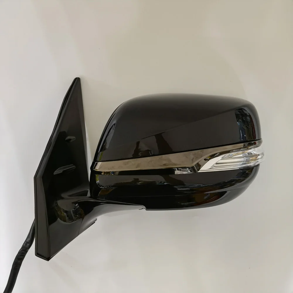 Left Rearview Mirror Assembly FOR LEXUS LX570  LX450D  GX460 GX400Reversing Mirror 22 Line URJ201 2016 2017 2021 87940-60S11