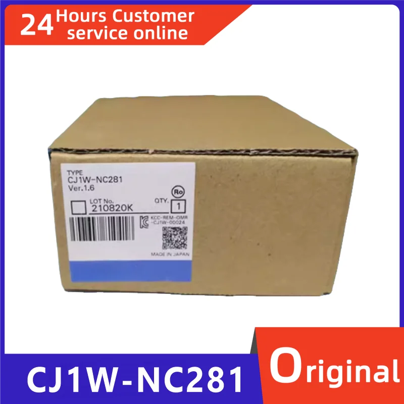 

Brand new original PLC interface position module CJ1W-NC281 CJ1W-NC481 CJ1W-NC881 CJ1W-NC881 CJ1W-NCF81