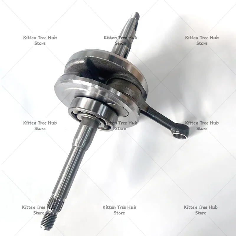 Crankshaft Assembly for GY6 125cc 152QMI Engine Motorcycle Crank Shaft Complete