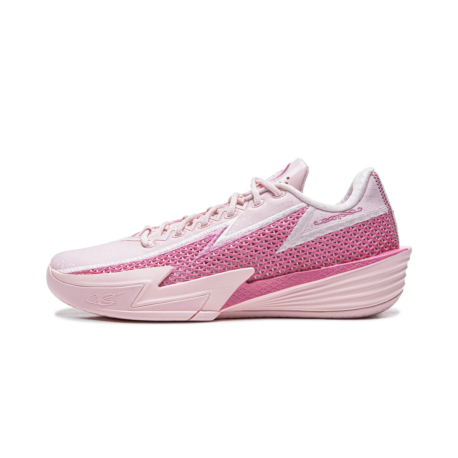 Męskie buty do koszykówki Li-Ning WADE FLASH 2 na boisko, amortyzacja BOOM, oddychające, stabilne sneakersy LiNing ABPV013 — 2