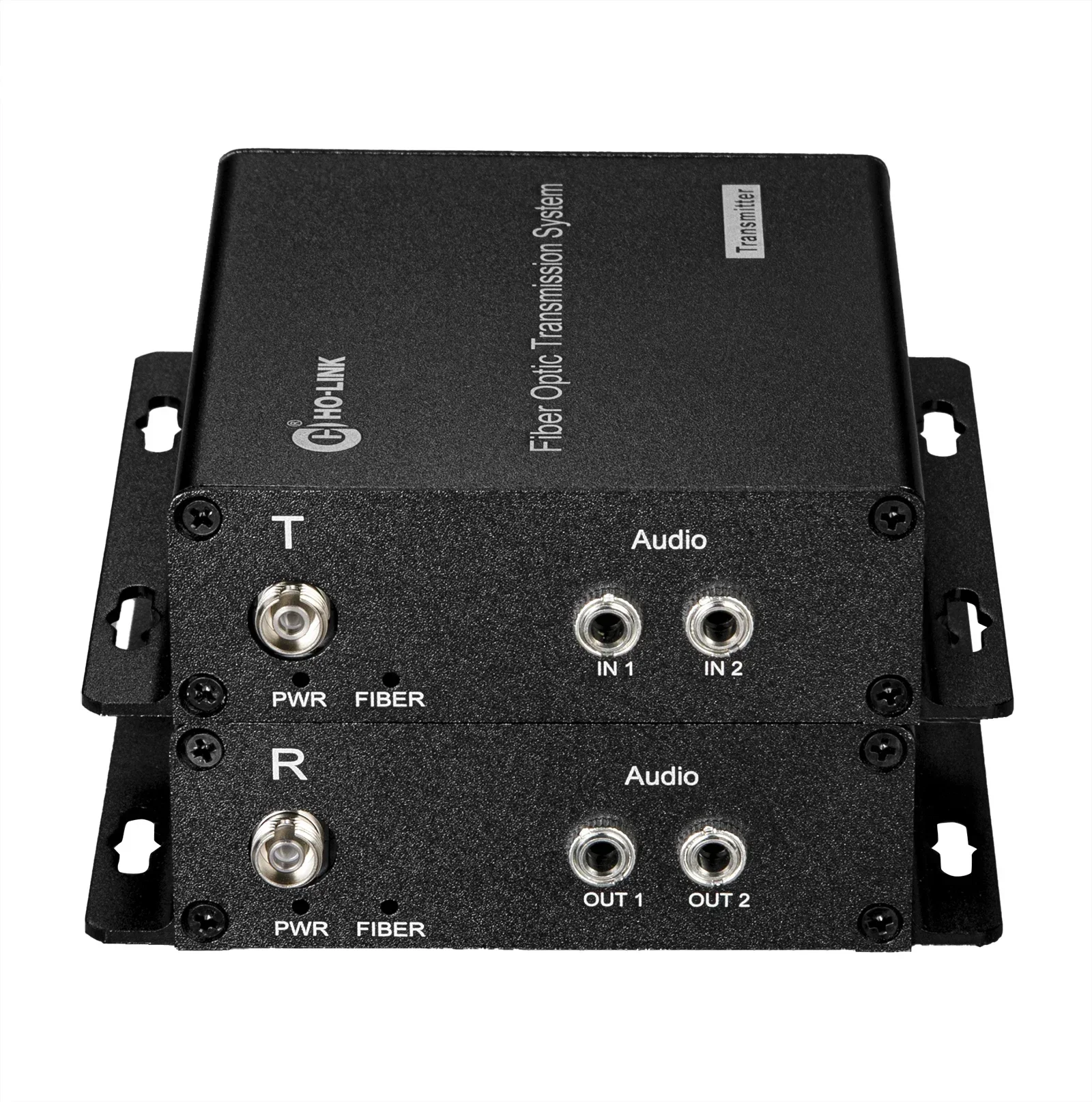 

New in stock 2-channel Digital-to-analog 3.5MM Audio Fiber Optic Converter