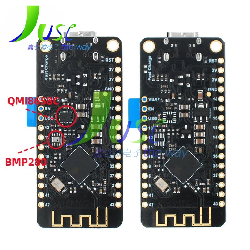 ESP32S3 1.14 inch TFT display development board programming learning controller core board