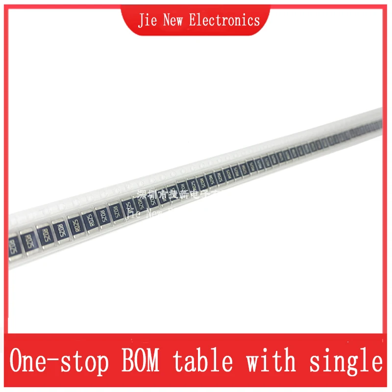 PCS 2512 SMD 1 50 W 1% Chip Resistores 50mR 0.05R R100 R050 R010 R015 R020 R025 R040 R200 R220 R330 R470 R150 R500 1R00