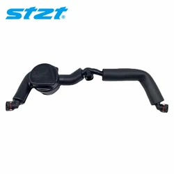 STZT 11617563477 Car Parts Engine Crankcase Vent Hose With Vent Valve for BMW accessories N62 E65 E66 X5 E70 Breather hose