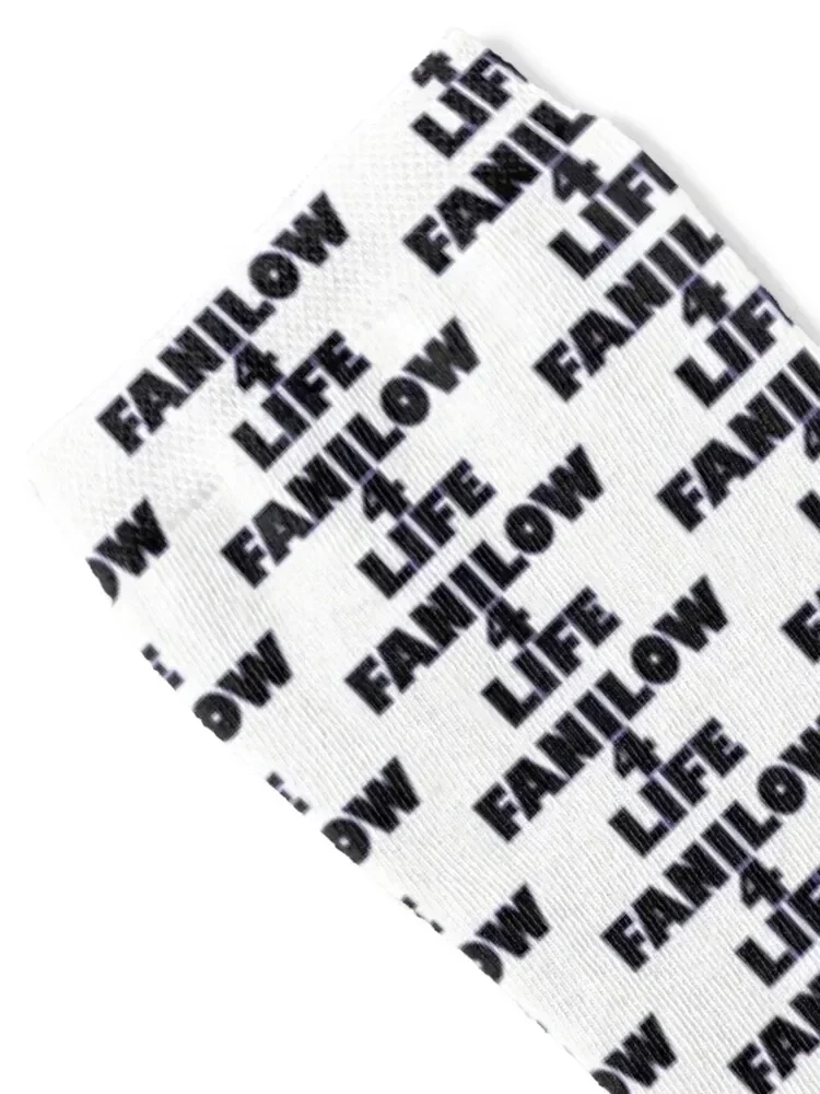 Fanilow 4 Life Socks cotton funny gift sheer Girl'S Socks Men's