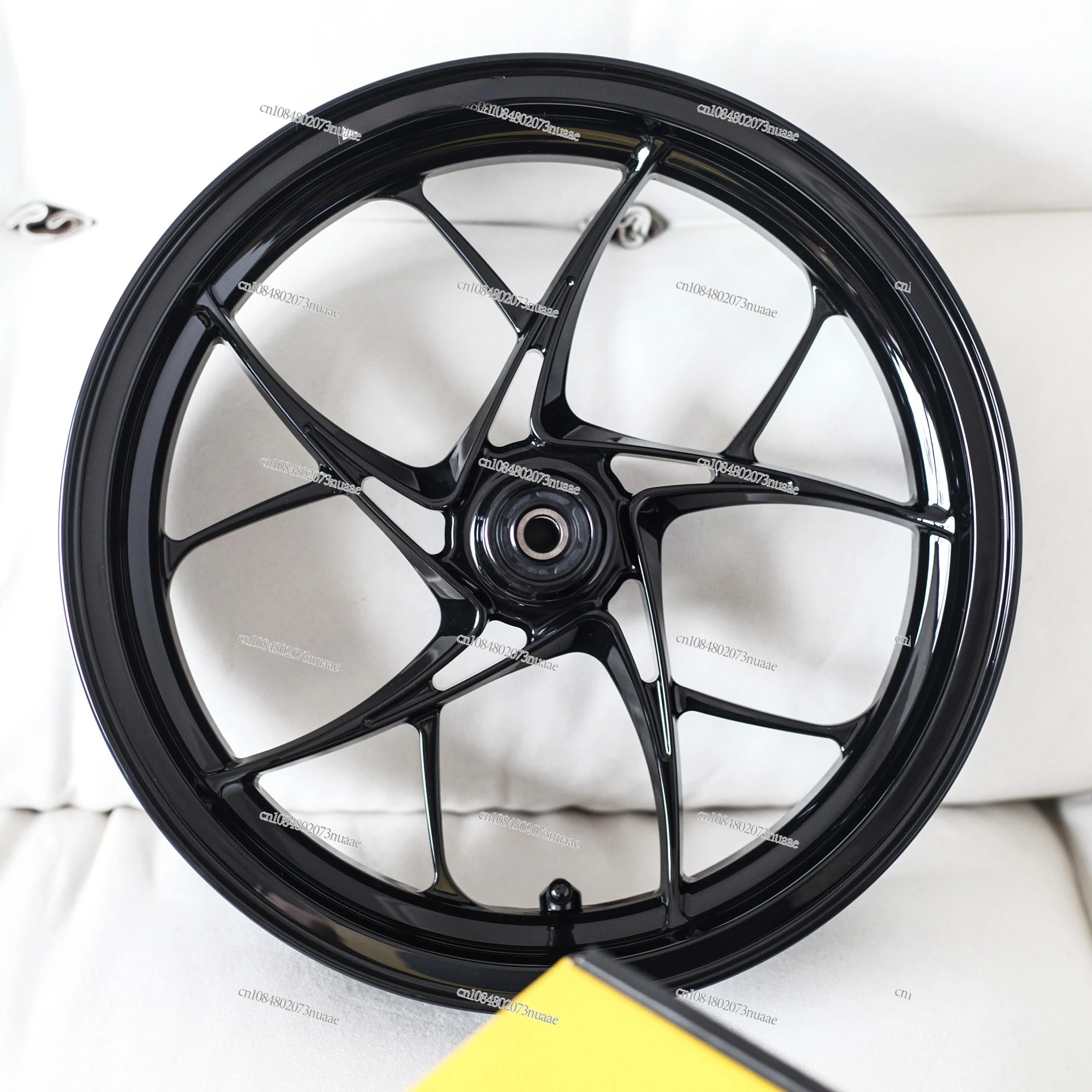 

2.75J Ultra Light 2kg Forged Wheel E300P Helicopter Maverick NXT Polar Core Double Disc Center